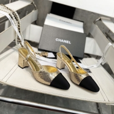 Chanel Sandals